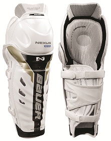 Bauer Nexus 1000 Shin pads